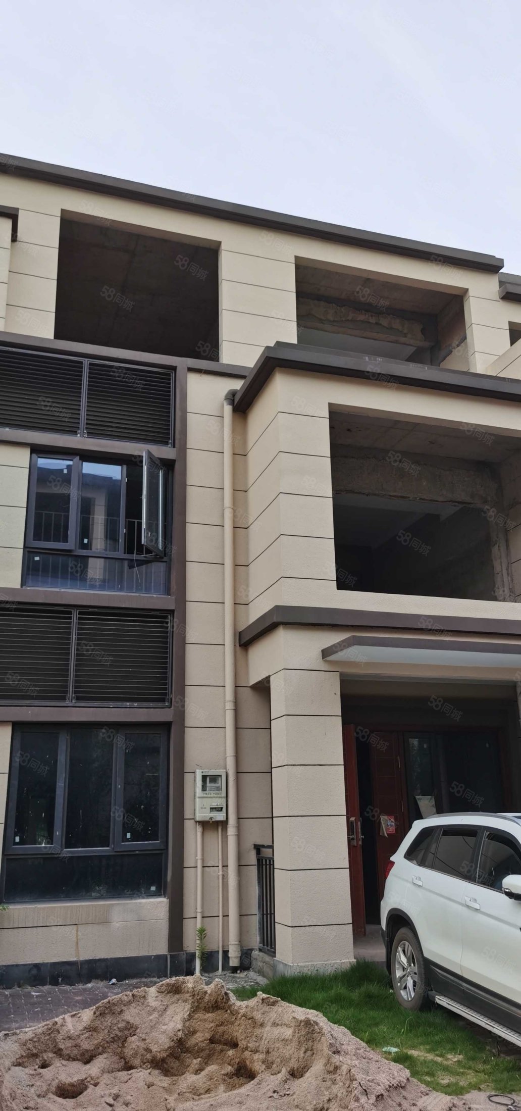 湘江富力城别墅