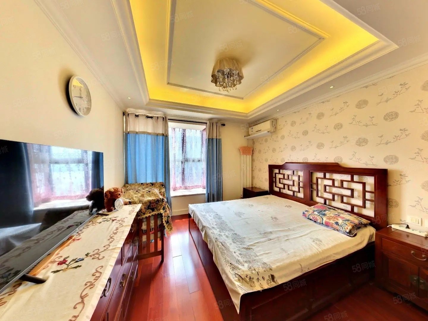 合生世界花園3室2廳3衛(wèi)155.14㎡南北370萬(wàn)