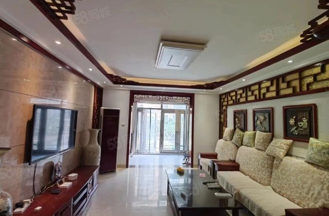 带90平院 区政府 翡翠城  产权清晰  南北通透 双卫车位