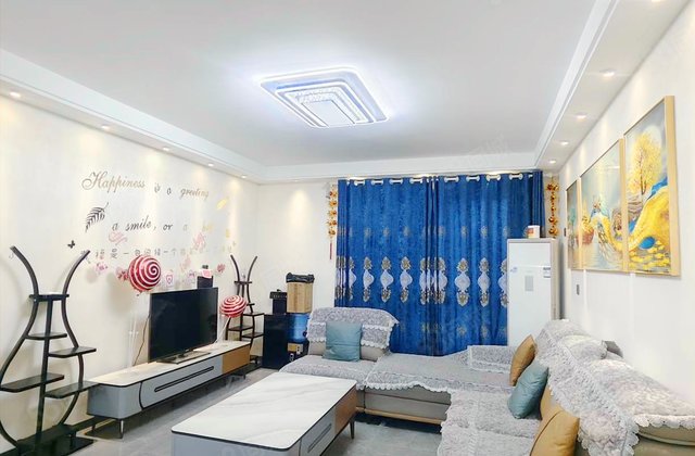 崇立上林华府3室2厅127㎡115万二手房图片