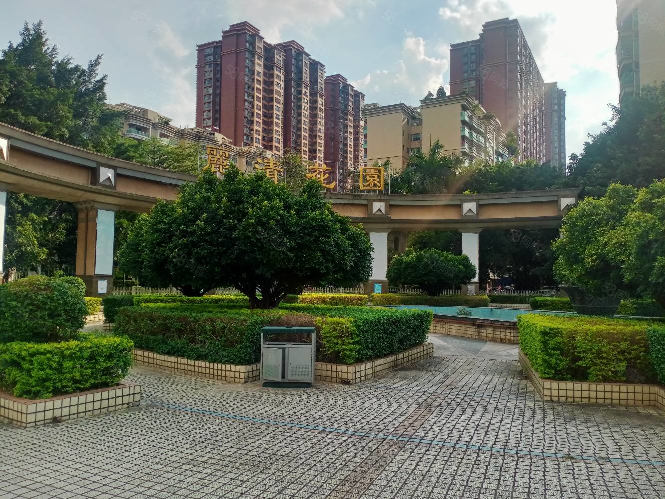 8万 省级新北江,丽清花园-清远58同城