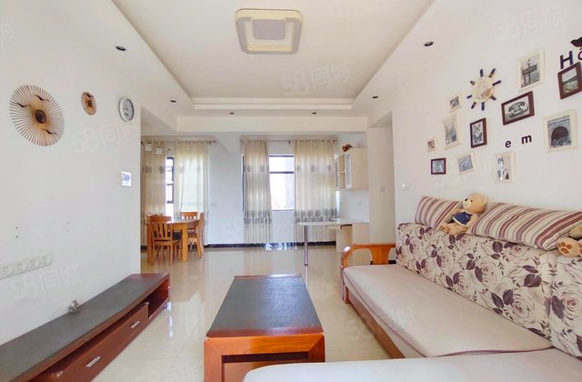 信鸿熙岸3室2厅88.79㎡65万二手房图片