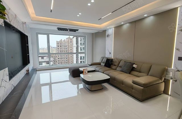 中普山海湾3室2厅117㎡67.8万二手房图片