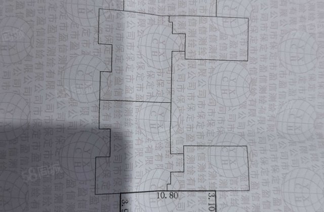 水岸8号3室2厅253.32㎡135万二手房图片