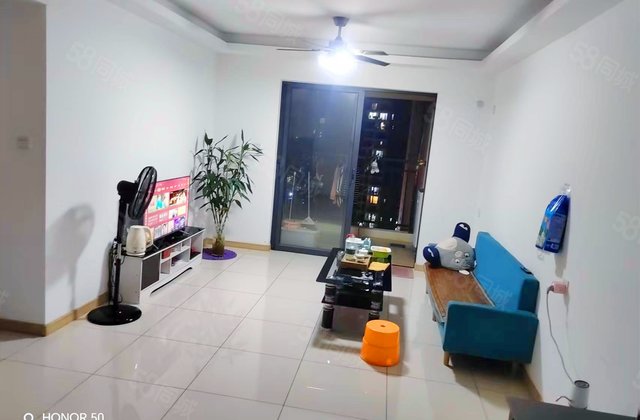 万科珠江东岸(四期)3室2厅86.54㎡67万二手房图片