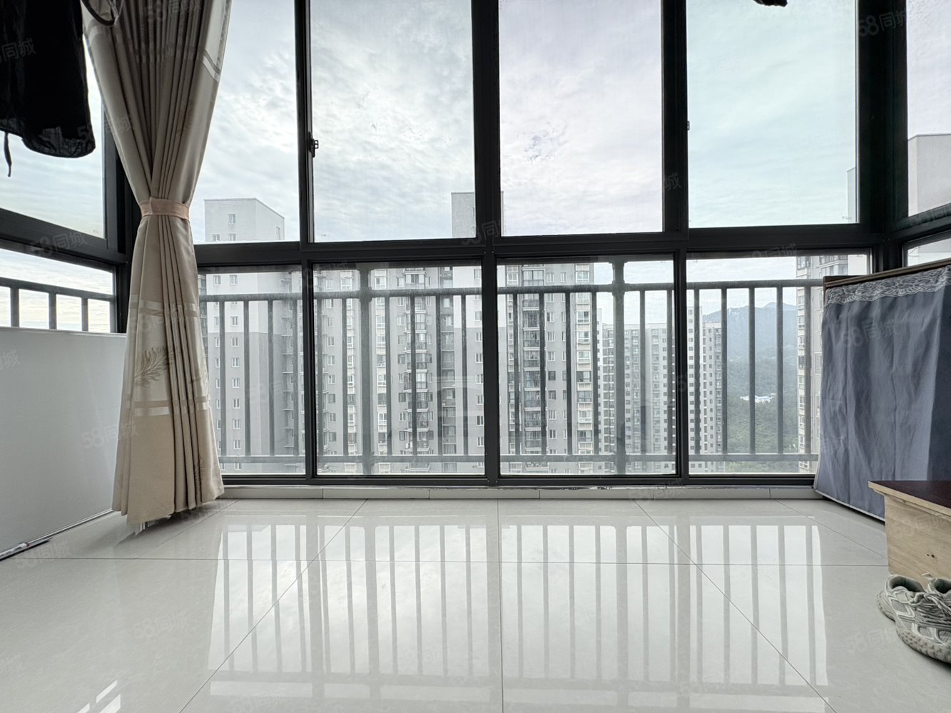 兴丽城C区2室2厅1卫87㎡南北33.8万