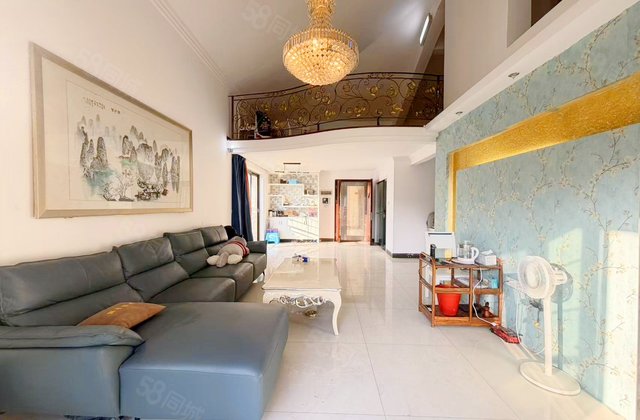 怡翠玫瑰园5室3厅131.74㎡145万二手房图片