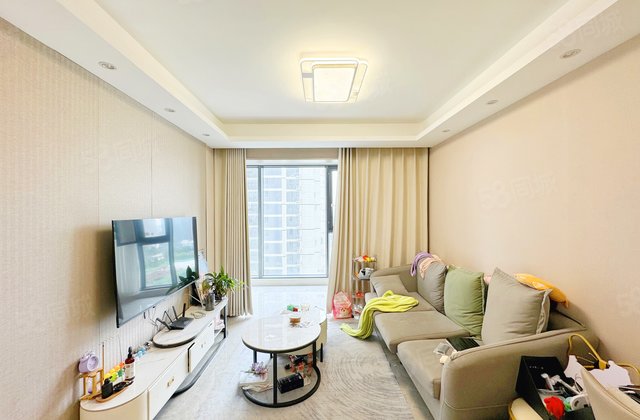 碧桂园凤凰城凤鸣苑3室2厅89㎡125万二手房图片