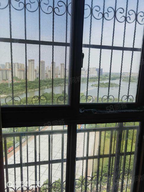 【10图】三角洲景观大平层,一线家装,中央空调加地暖,天鹅湾-宿州58