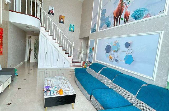 海鸿学府名苑2室1厅115㎡48万二手房图片