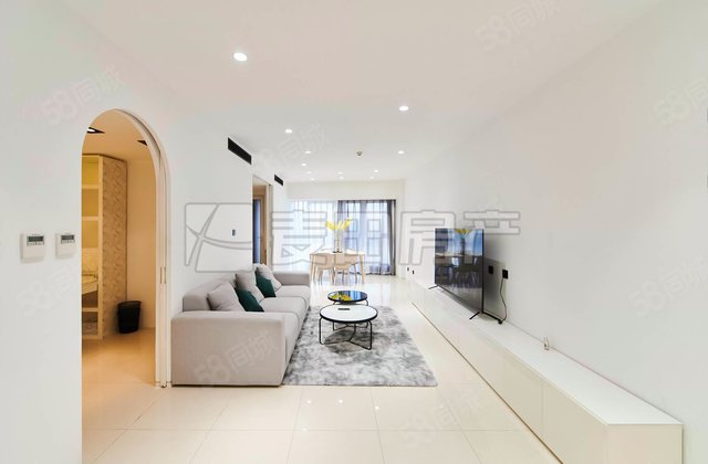 三里屯SOHO公寓2室2厅158㎡980万二手房图片