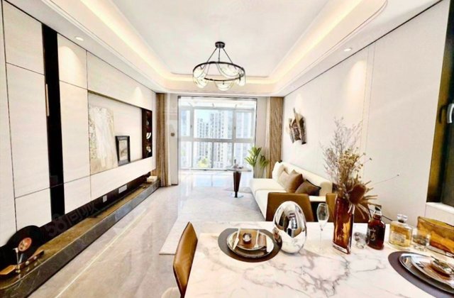 浅隐林泉4室2厅132㎡228万二手房图片