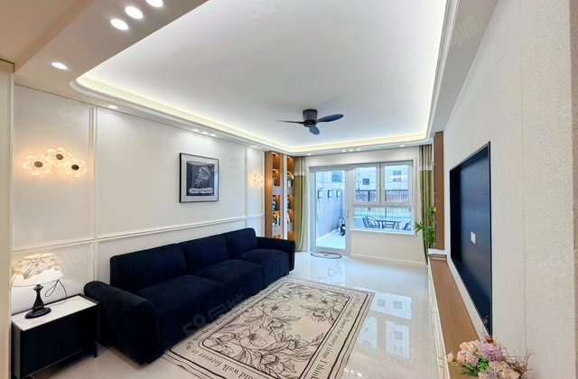 中车长春源2室2厅86㎡64.8万二手房图片