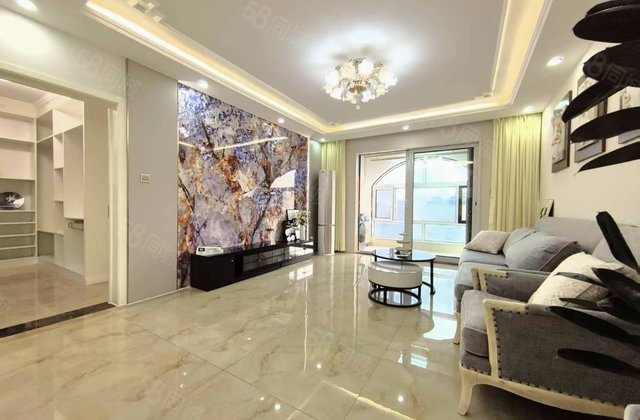 圣菲漫步(南区-A区)3室2厅136㎡69.5万二手房图片