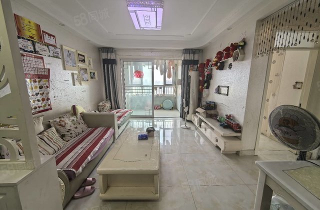 谁看谁相中 精装婚房~中层 水晶丽城~商品房 振兴路小~七中