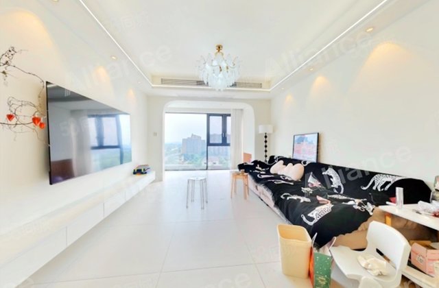 中绿康桥3室2厅113.22㎡185万二手房图片