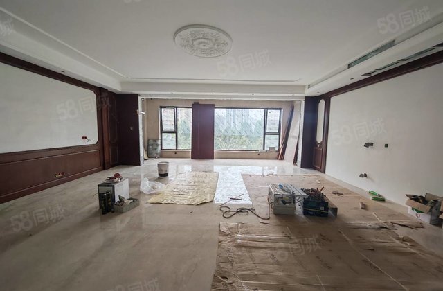 观棠阅境 润景苑 电梯洋房东边户 精装新房未住 大平层送车位