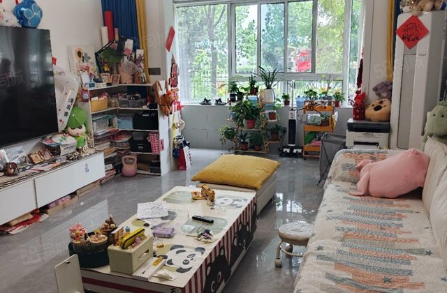 蒲洁能化清源小区3室2厅136㎡69.8万二手房图片