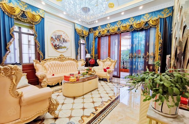 长岸缇香7室4厅507.8㎡1380万二手房图片