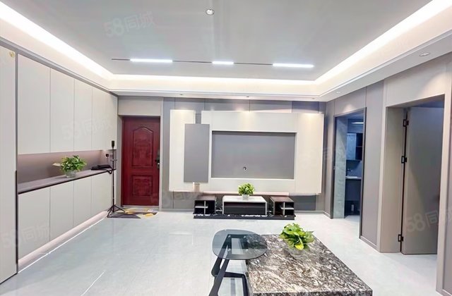 洲际银海湾4室2厅114㎡125万二手房图片