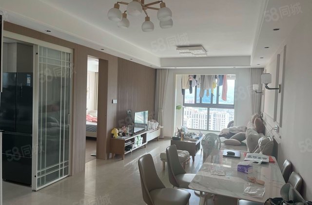 时代尚府3室1厅104.82㎡188万二手房图片