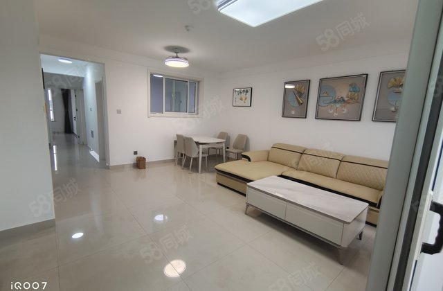 市中心！东昌中学！中华御苑精装三室，免大税，水城华府，急