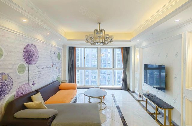 佳年华新生活(B区)3室2厅96㎡108万二手房图片