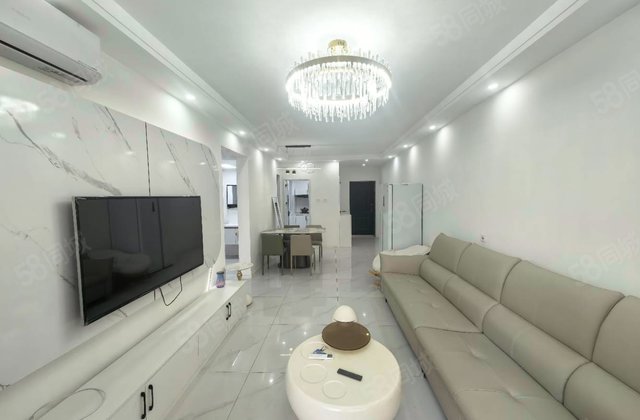 港中旅海泉湾2室2厅85.84㎡85万二手房图片