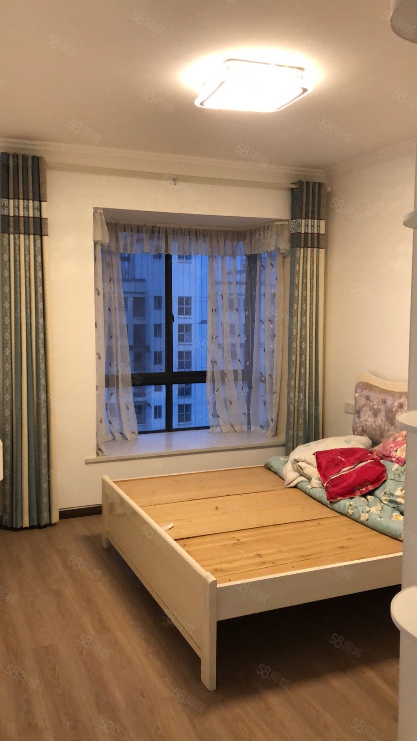 诺贝尔花园3室2厅2卫108.85㎡西59万