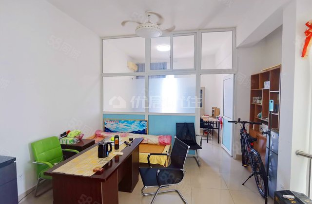 天立TT国际1室1厅50.75㎡93万二手房图片