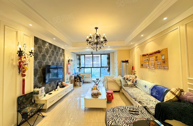 香山和苑3室2厅100㎡68.8万二手房图片