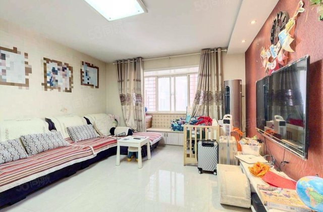 天朗莱茵小城3室2厅107.19㎡83万二手房图片