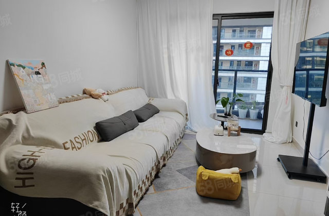 悦江湾2室2厅81.5㎡68万二手房图片