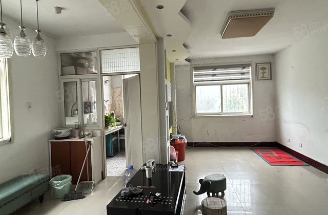 萃苑小区 地暖房 带储藏室 免大税 边户 三室