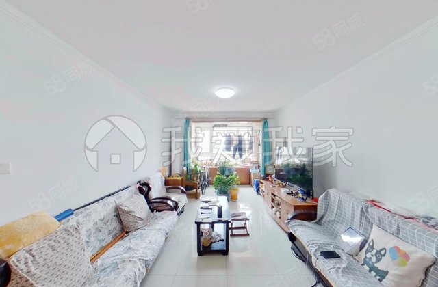 金通阳光苑(南区)3室1厅105.02㎡450万二手房图片