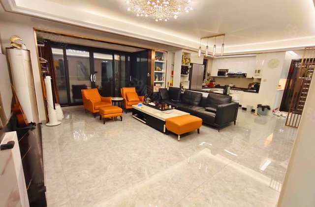 时代家3室2厅127.76㎡218万二手房图片