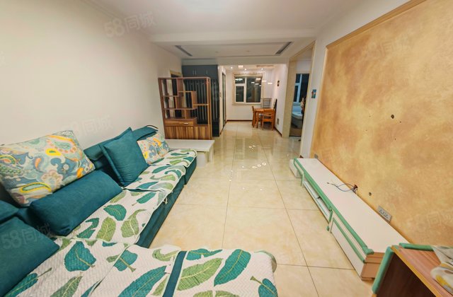 中冶蓝城(一二期)2室2厅94㎡51万二手房图片