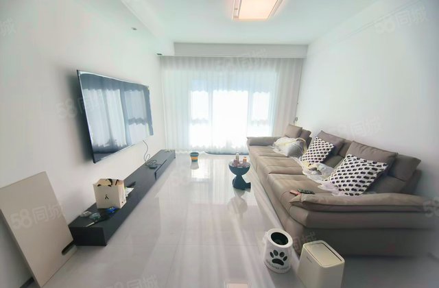 中车共享城2室2厅86㎡55万二手房图片