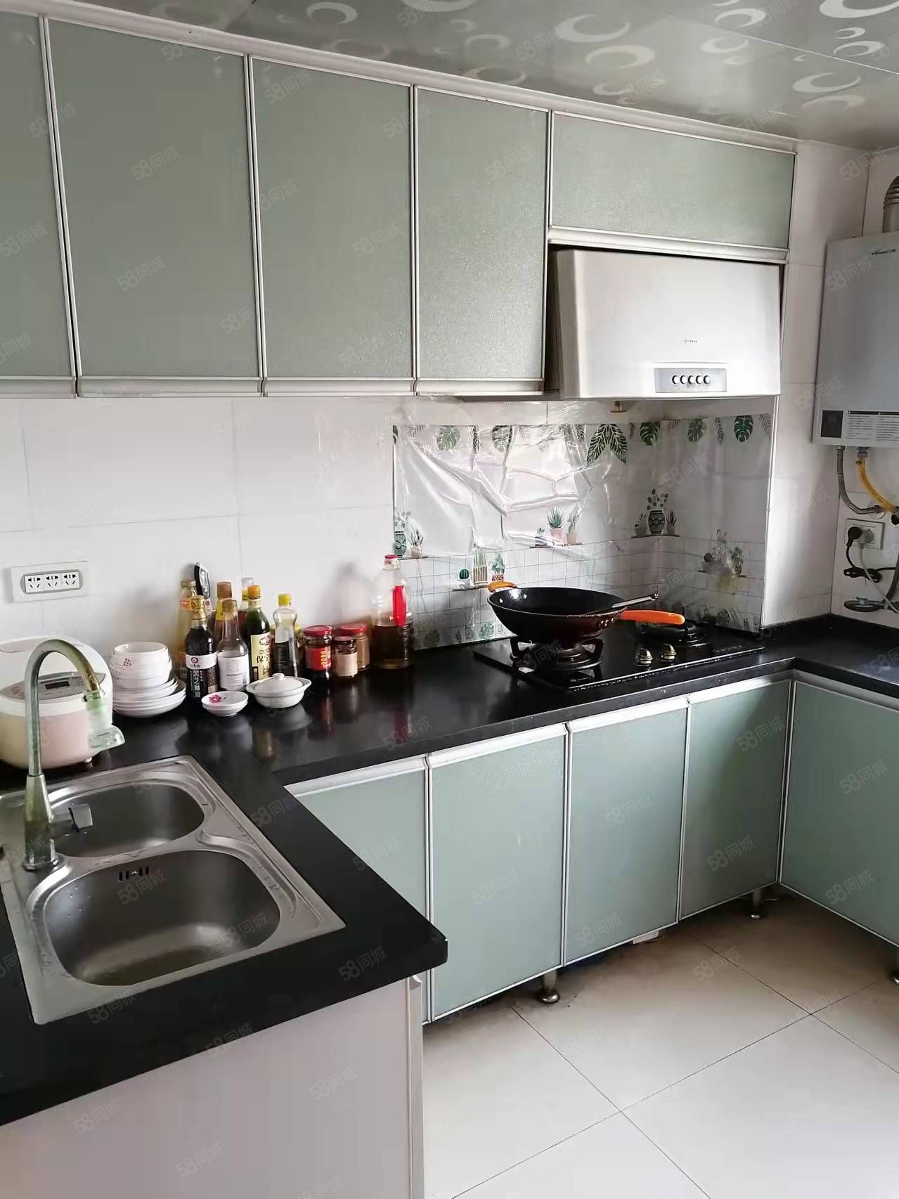 欧景花园2室2厅1卫81.39㎡南北18.6万