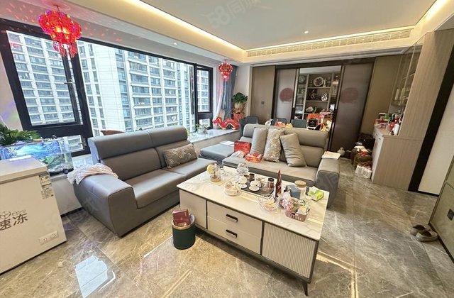 建发玺樾4室1厅131.74㎡498万二手房图片