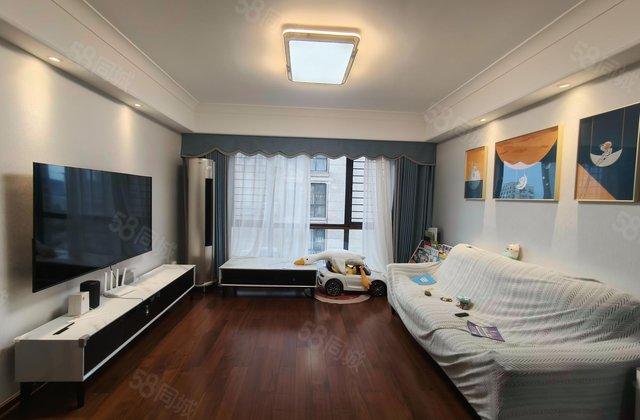 荣安香园(一期)3室2厅110㎡218万二手房图片