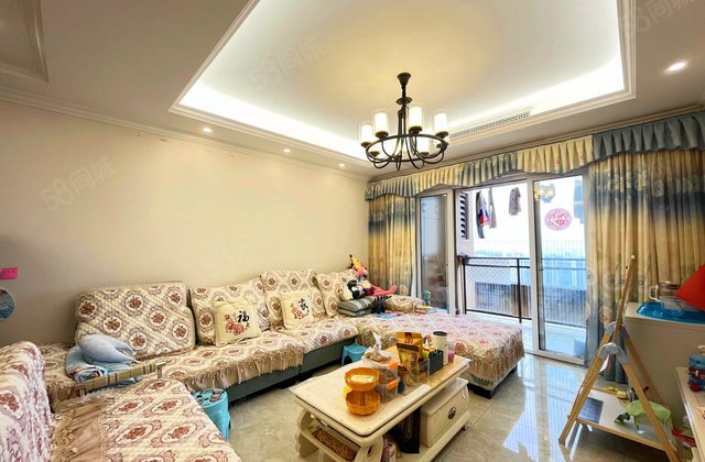 联发瞰青(二期)3室2厅97㎡79.9万二手房图片