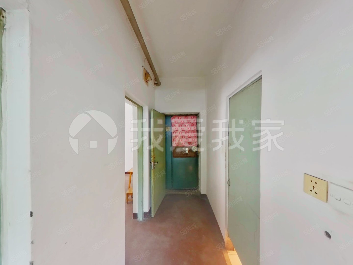 東大橋路小區(qū)3室1廳1衛(wèi)66.92㎡南北480萬