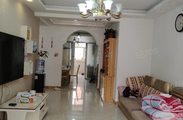 佶地国际A区2室2厅99㎡58万二手房图片