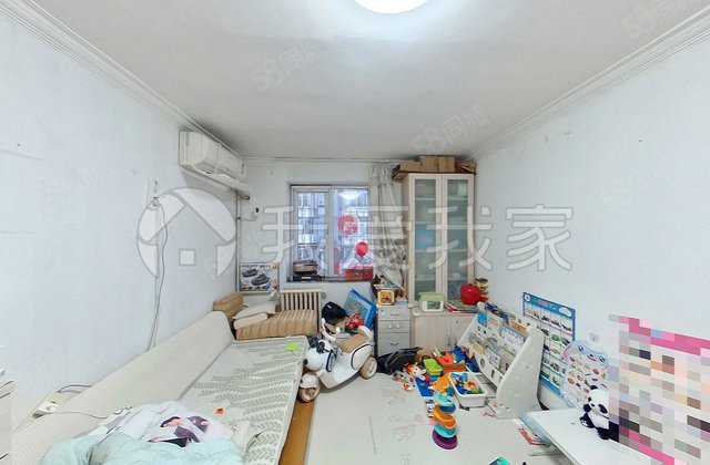 水利社区1号院2室1厅62.9㎡328万二手房图片