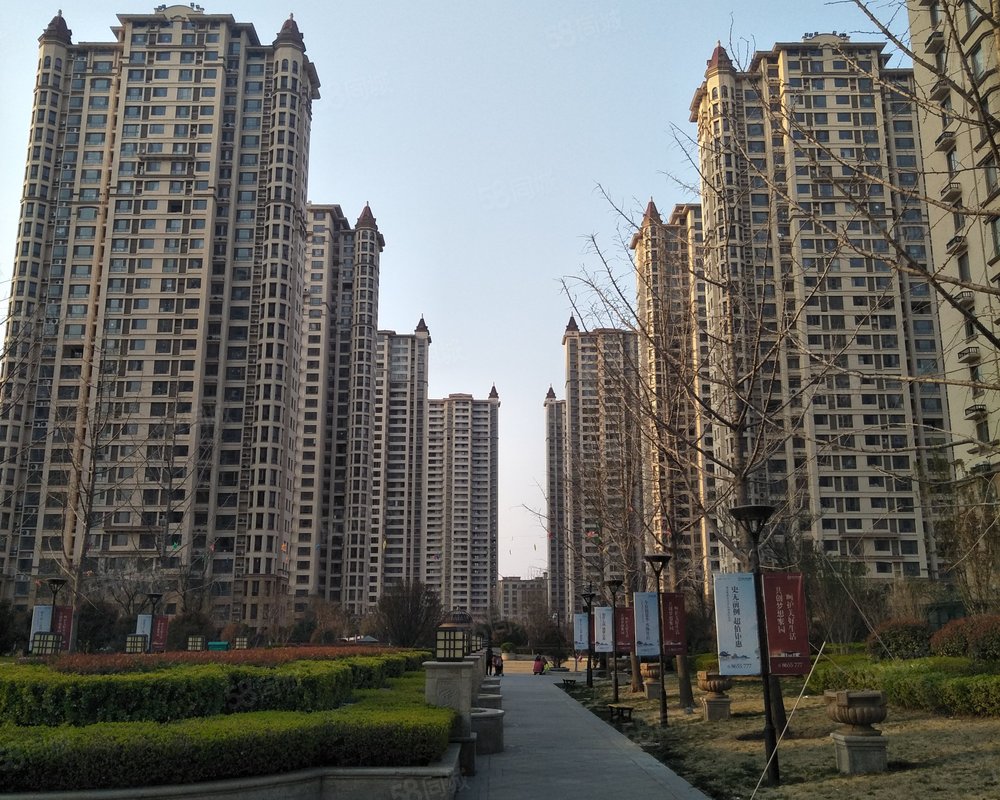 中南世纪锦城小区详情,房价走势,房源,业主论坛】- 东营58同城