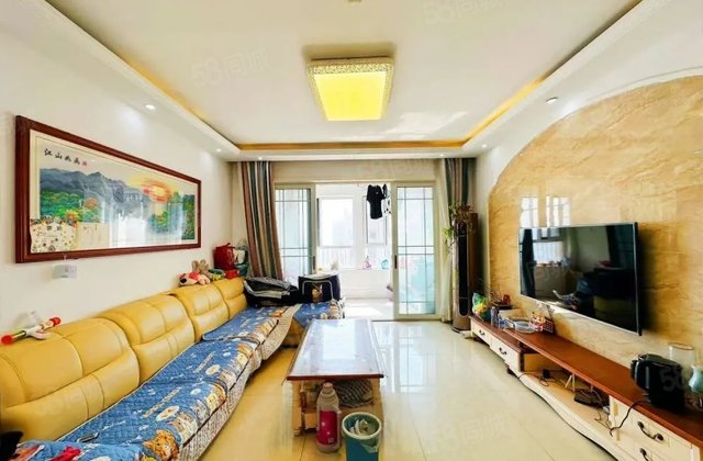 单价6千多文轩阳明 金柱东苑 裕昌国际 精装三室两厅 免大税