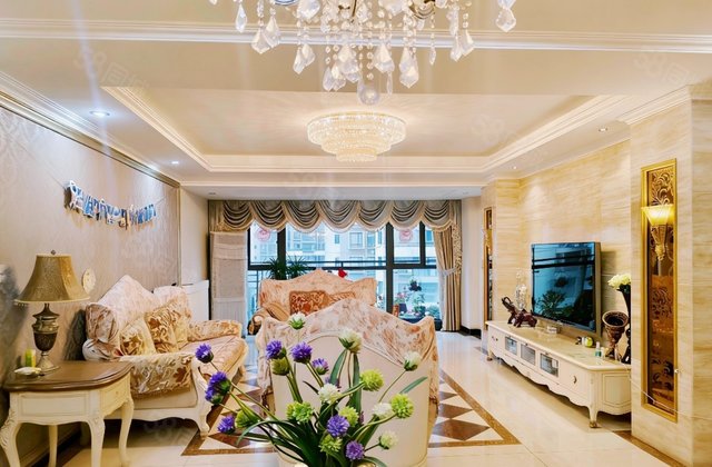 四海逸家华府4室1厅87.82㎡360万二手房图片