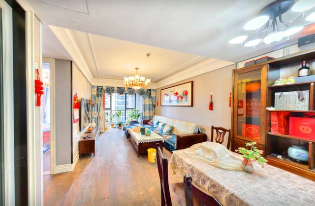 融创观湖3室2厅104㎡168万二手房图片