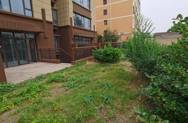 桐凤家园C区12负一层280平方仅235万 超大院子按揭